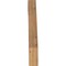 Ekena Millwork 3 1/2"W x 24"D x 28"H Balboa Smooth Knee Brace, Western Red Cedar BRC04X24X28BOA00SWR - alternate 3